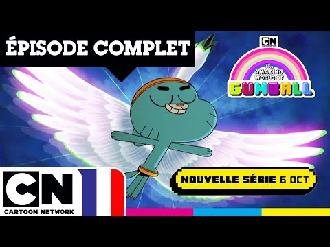 📢 ÉPISODE COMPLET 📢 Le Club | Le Monde Incroyable de Gumball | @cartoonnetworkFR