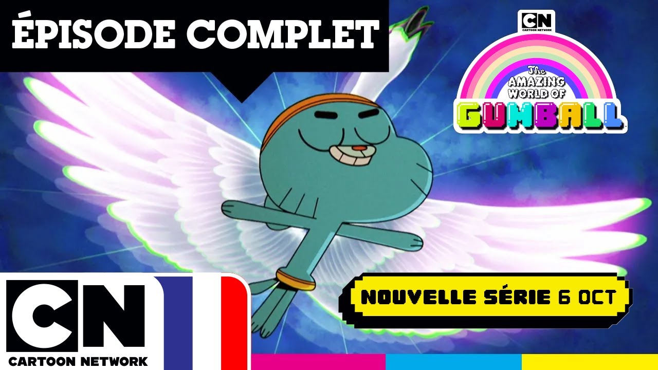 Le Monde Incroyable de Gumball : Episode Complet du Club | Cartoon Network FR