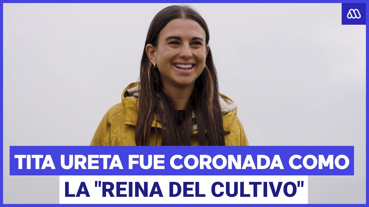 Tita Ureta: Reina del cultivo en La Ruta del Agua 🌊