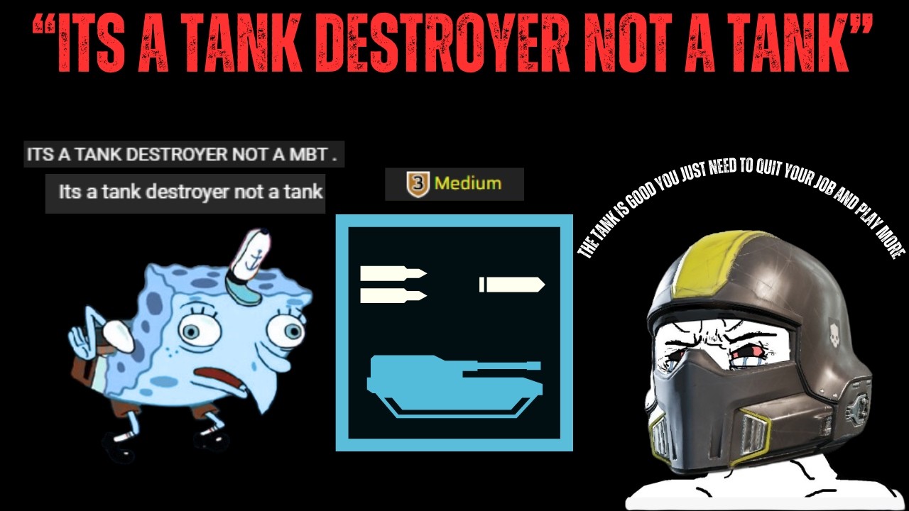 Helldivers 2: Why Bastion Tank Arguments Fall Flat 🚫