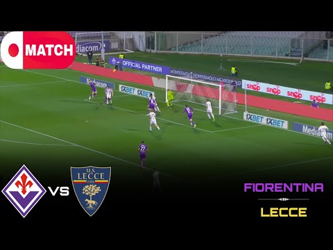 LIVE : Fiorentina vs Lecce Live Stream/Italian Serie A Match - 2025