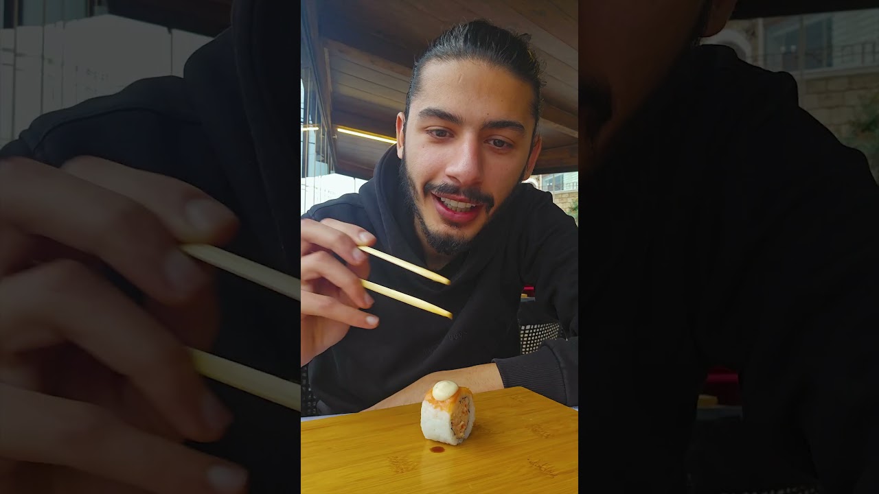 تجربتي في أسوأ مطعم بلبنان 🍽️