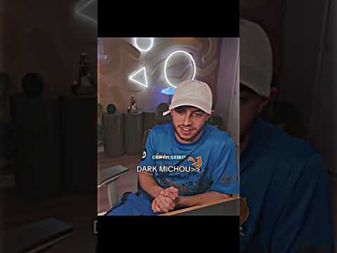 Michou Fait un Coup de gueule aprÚs ça Séparation avec Elsa #michou #elsa #youtubeur #shorts