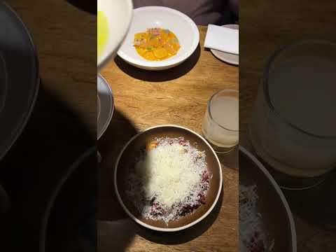 Лучший ресторан Санкт-Перербурга. По версии меня. Meal.