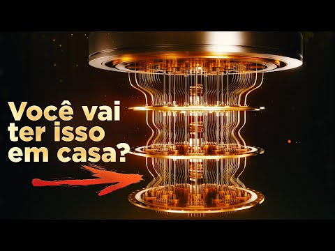 3 Coisas que Computadores Quânticos Vão Mudar Para Sempre