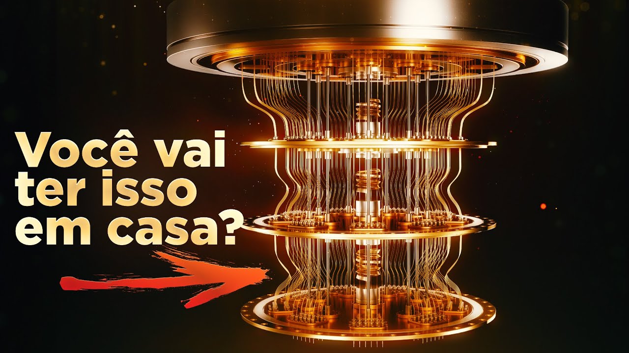 3 Revoluções que os Computadores Quânticos Trazerão ao Nosso Futuro 🚀