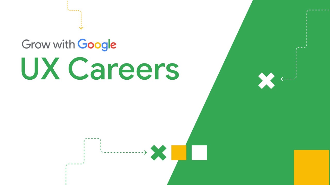 UX Design Careers | Google UX Design Certificate