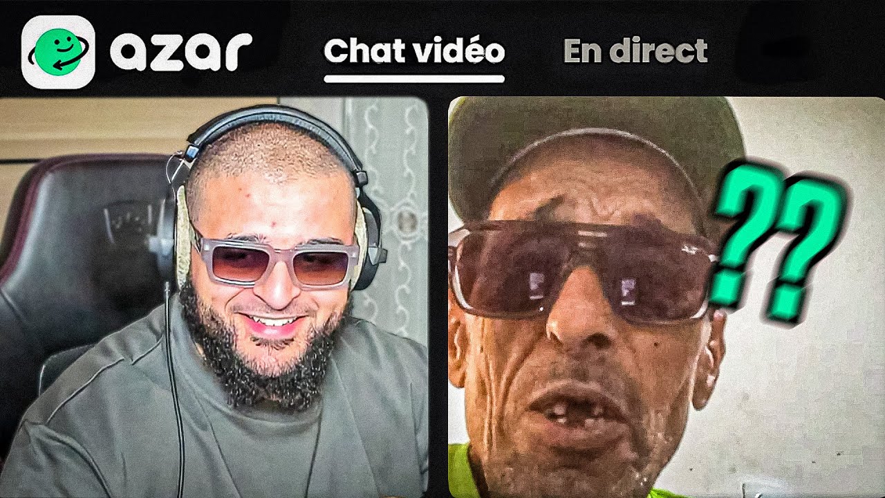 Balti revient sur Azar et s'embrouille ! 🔴
