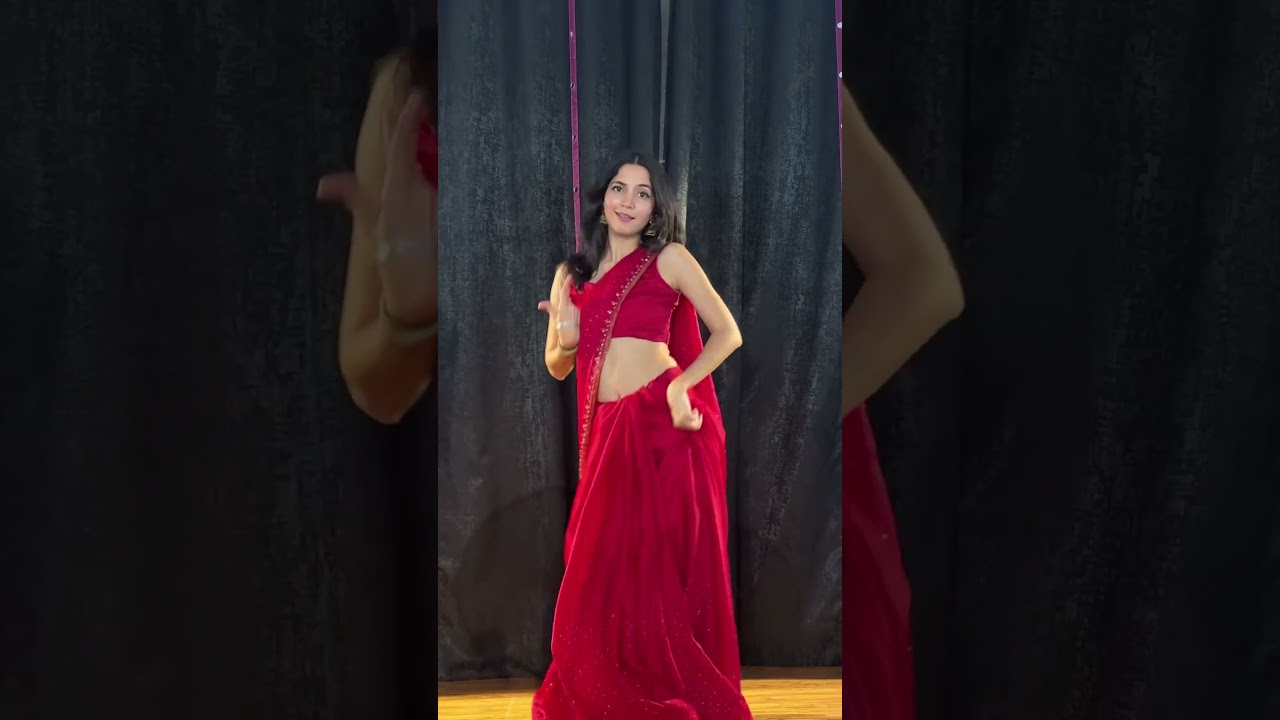 Sweety Tera Drama ๐ | Khyati Sahdev's Stunning Wedding Dance | #YTSHorts