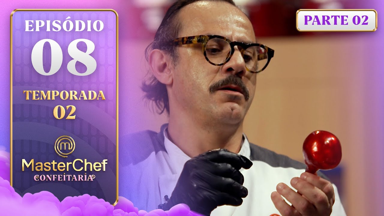 MasterChef Confeitaria Ep. 08 - Nostalgia e Inovação na Festa do Futuro 🎂