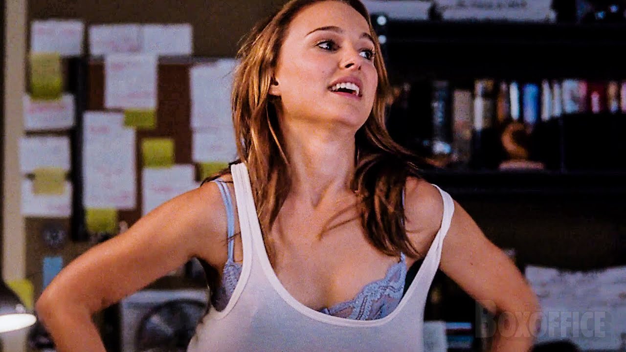 Natalie Portman y el pacto de amigos con derechos