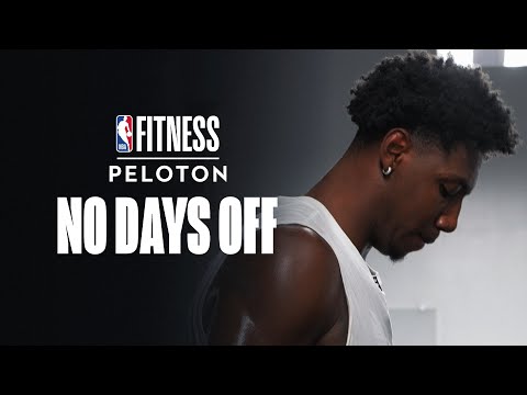 ‘No Days Off’, presented by Peloton | Episode 4