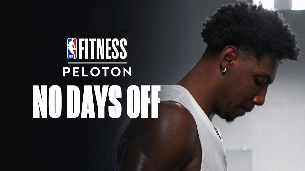 No Days Off: RJ Barrett's Veteran Offseason Workout Secrets 💪