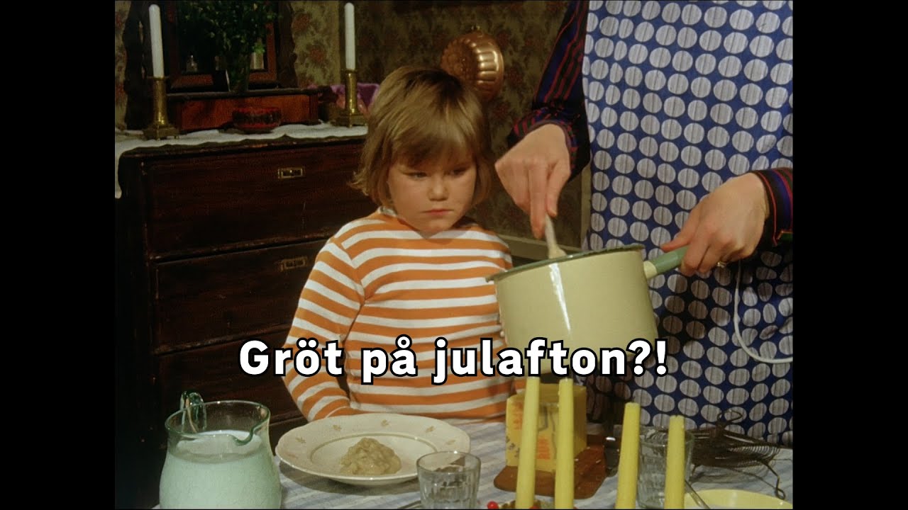 Jul på Saltkråkan 🎄: Tjorven & vänner i vinter