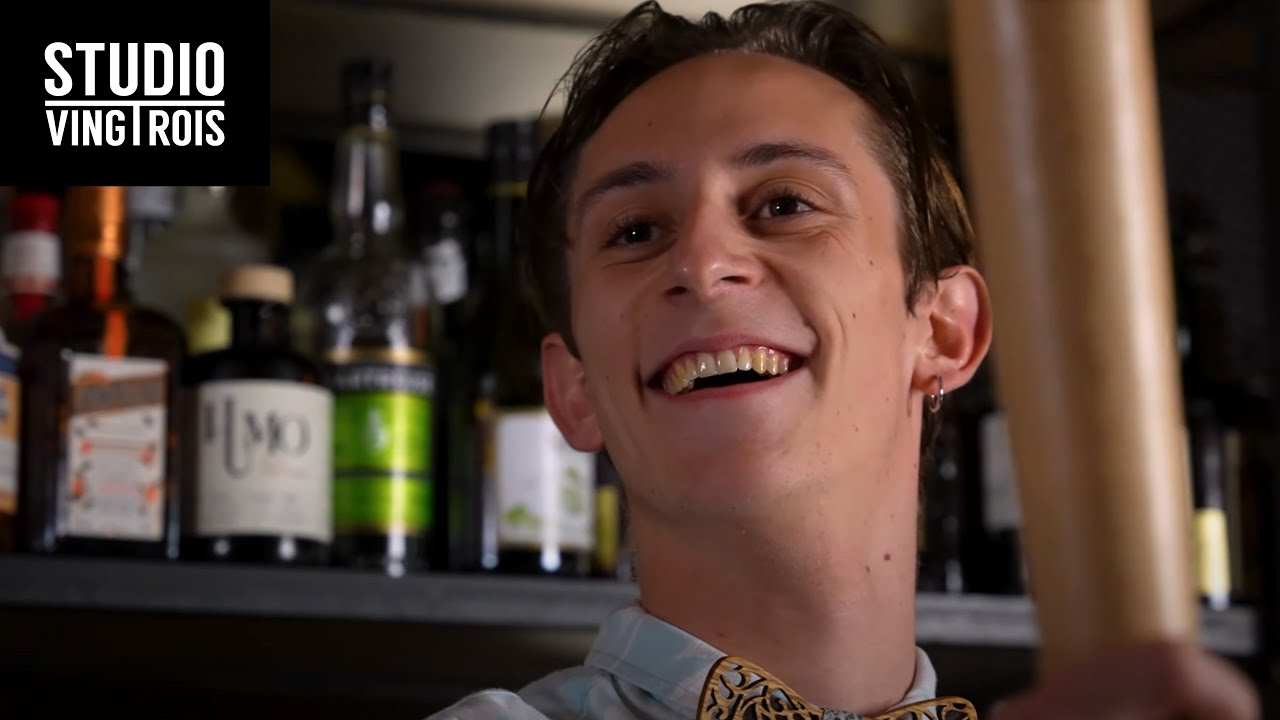 Le Calbar Paris: Top 50 Bars Discovery 🍸