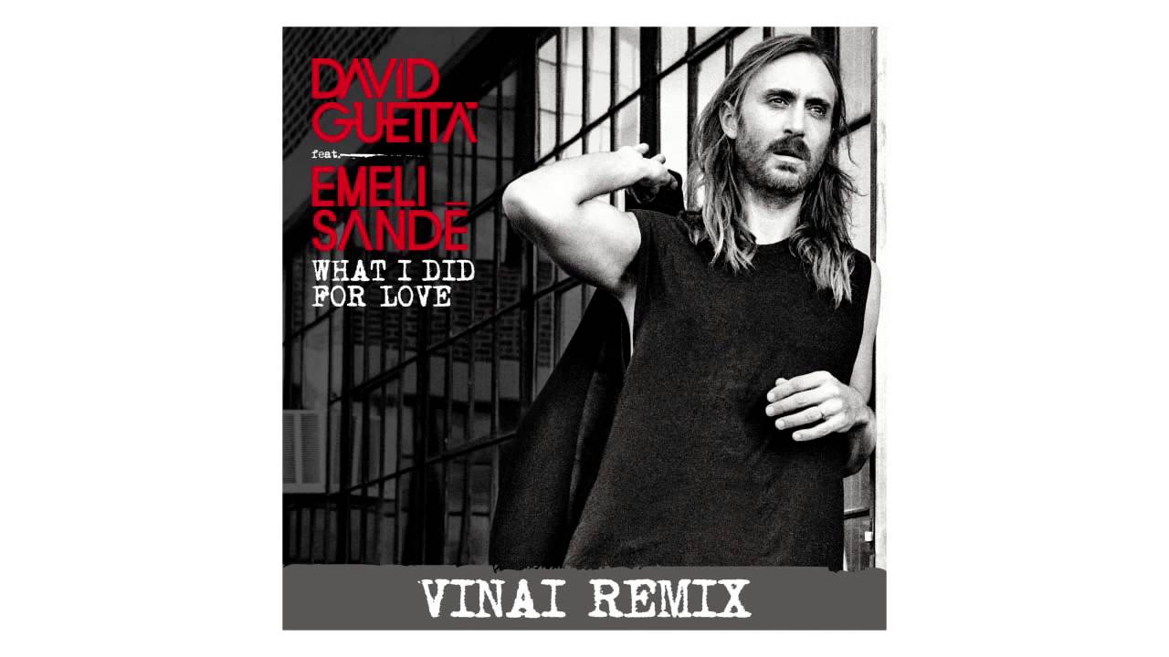 🎶 David Guetta & Emeli Sandé's 'What I Did For Love' VINAI Remix Preview - Pre-Order His New Album!