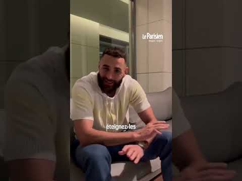 OL-PSG : « Éteignez-les ! » : Benzema motive les Lyonnais avant la finale contre Paris