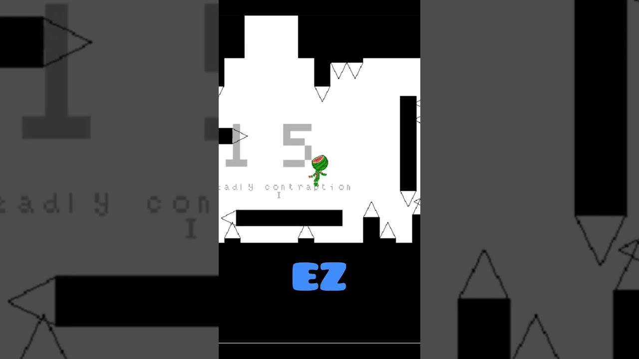 OvO Level 15 Fastest Route ๐โโ๏ธ