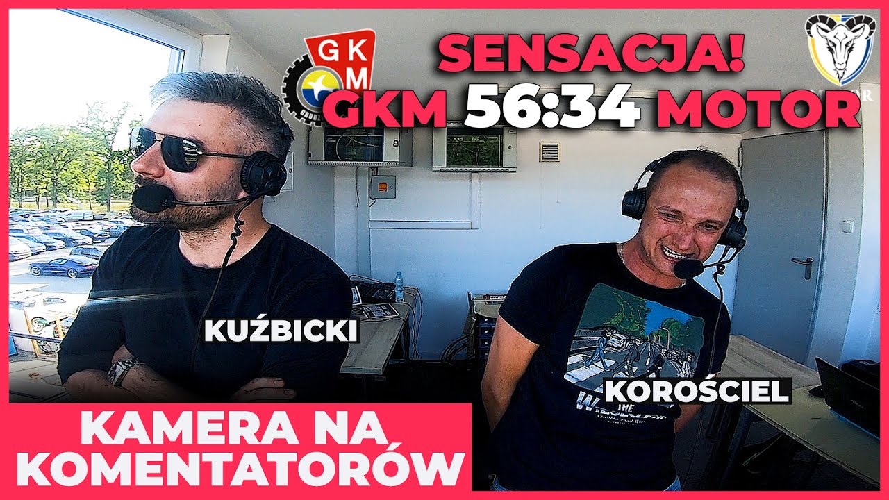 GKM Pokonuje Motor i Wyrywa Bonus! 🎥