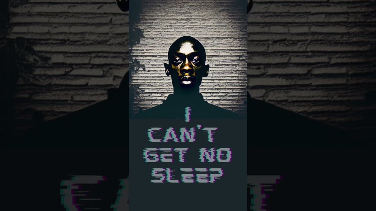 I can‘t get no sleep | Faithless - Insomnia
