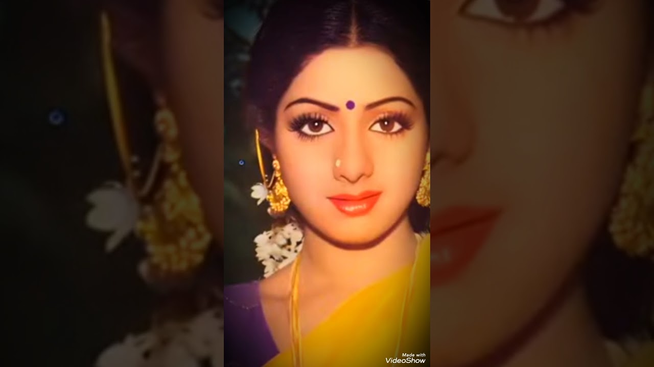 Bichchuu Lad Gaya 🌹: Bachchan & Sridevi's Hit Song