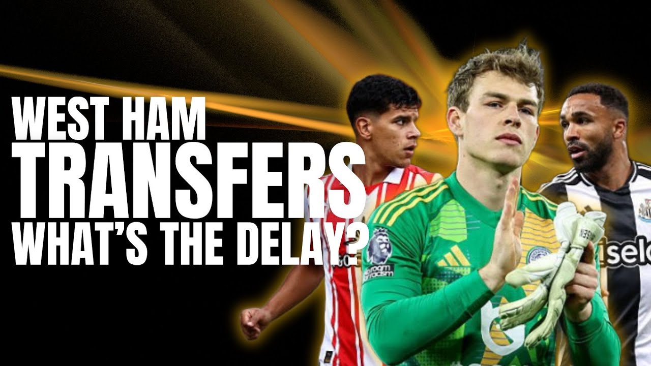 West Ham Nears Hermansen Signing Amid Transfer Delays: Wilson & Fernandes Updates ⚽