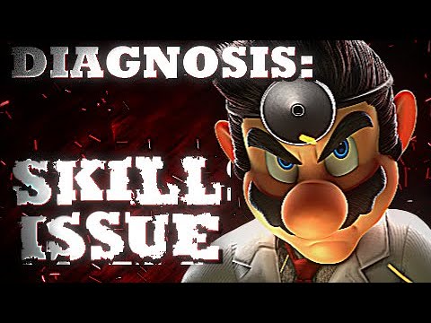 Dr Mario needs to chill !!! | Smash Bros Ultimate Montage | Dr Mario Montage