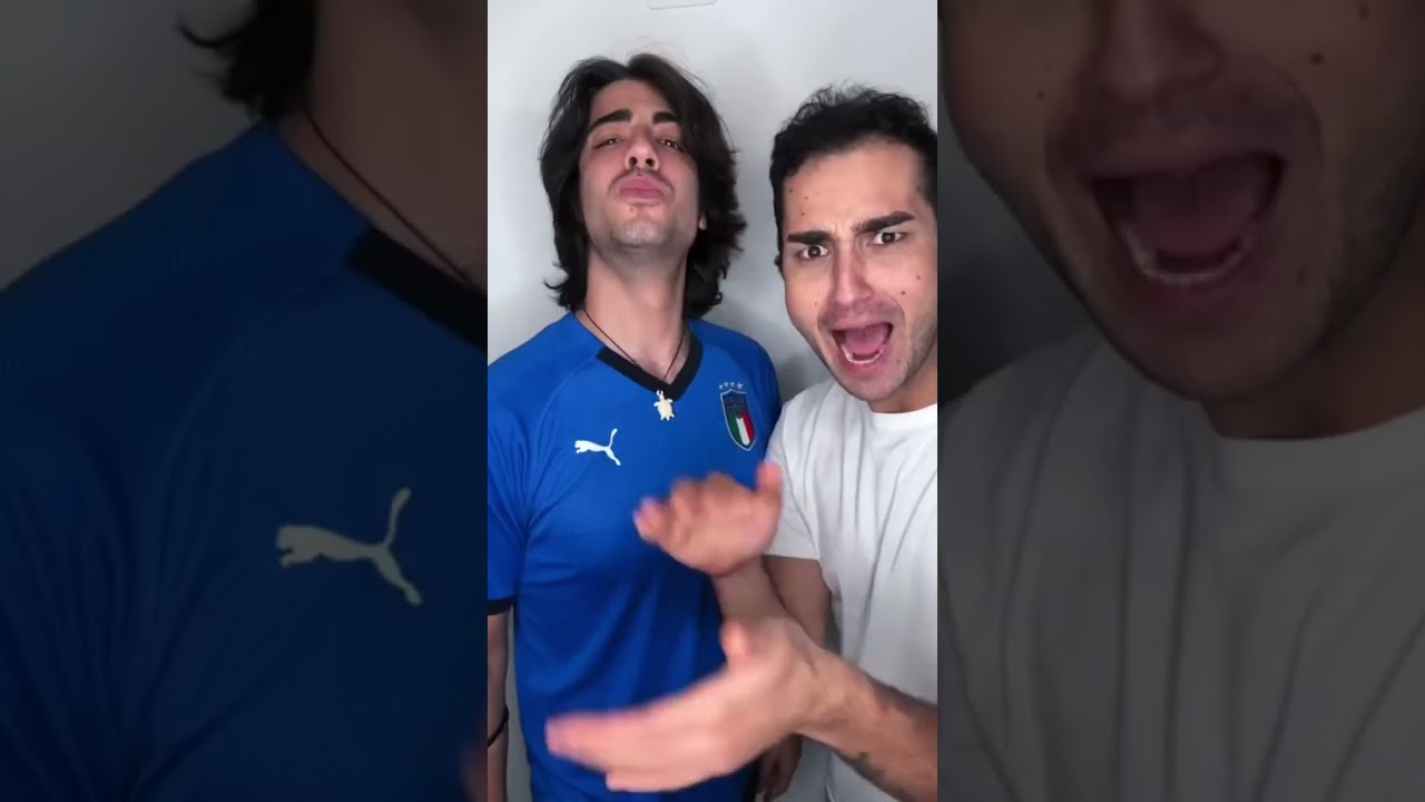 Italian Friends React to Classic Pasta Carbonara! 🍝