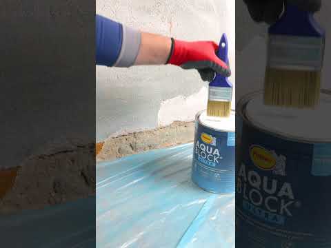 ¿Humedad en las paredes? Mira cómo lo resolví ✨