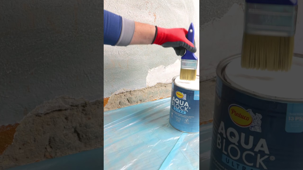 ¿Humedad en las paredes? Descubre cómo la transformé ✨