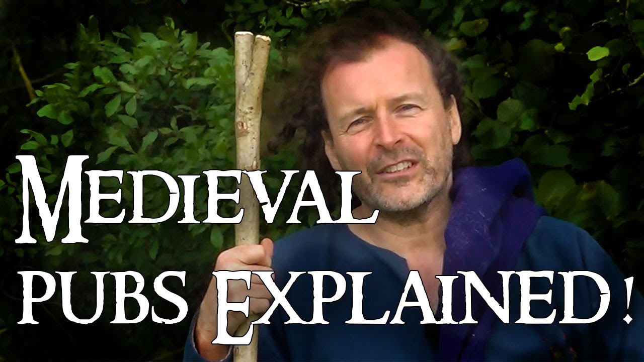 Discover Where Medieval People Dined, Drank, and Rested 🍺