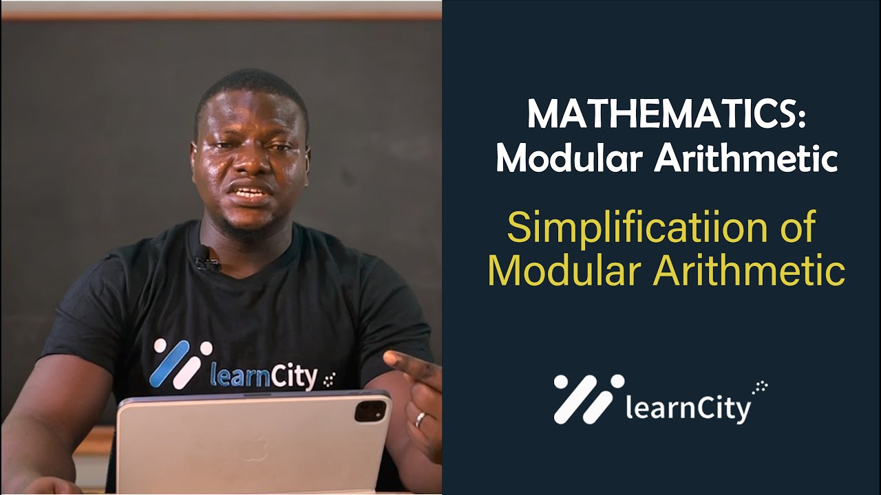 Master Modular Arithmetic & Cyclic Patterns: A Clear Beginner's Guide 🔢
