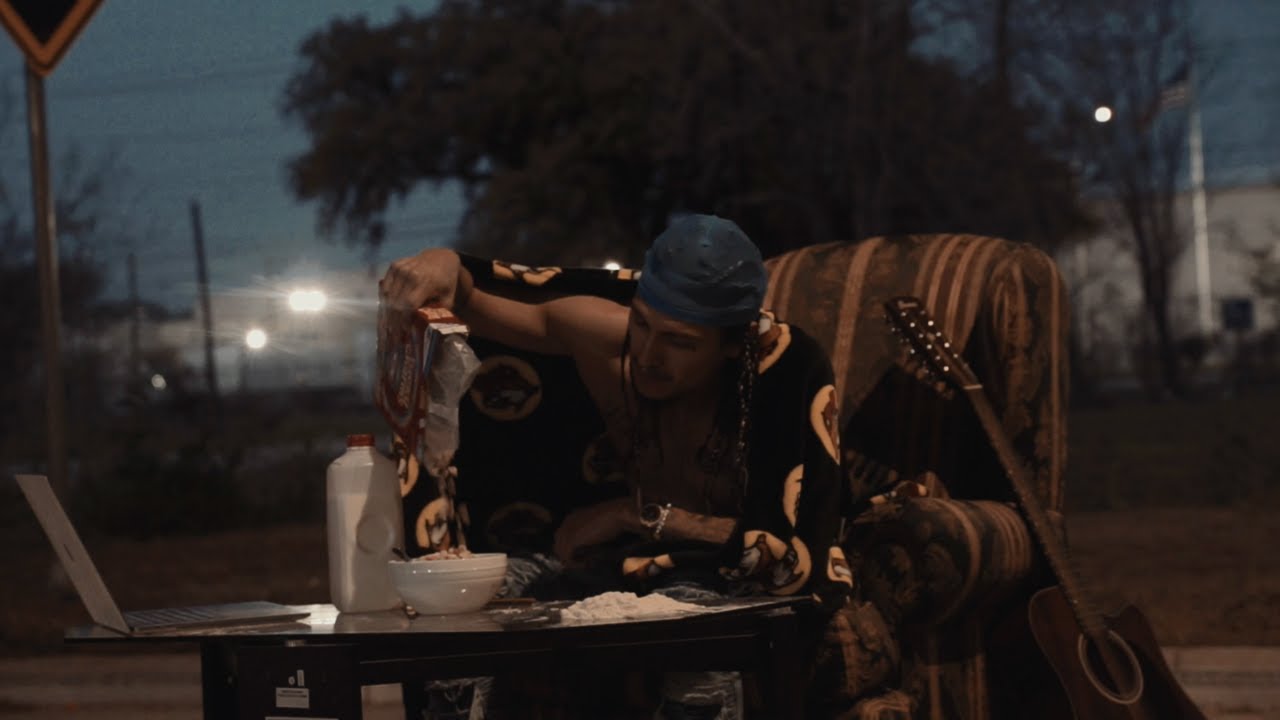 Sera Inutil - De'Migo (Visualizer) 🎶