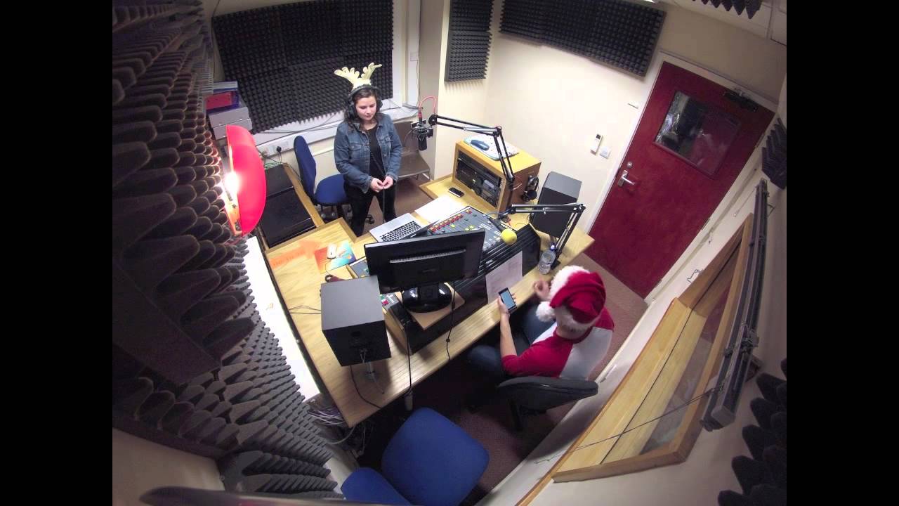Science Hour Studio Time Lapse 🎥
