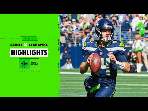 Sam Darnold's Best Throws From 2-TD Game vs. Saints | 2025 Week 3
