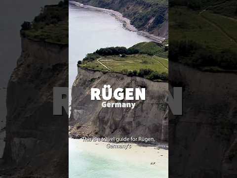 Rรผgen: Germany's Beautiful Baltic Sea Island ๐
#germany #balticsea #travelguide #visitgermany
