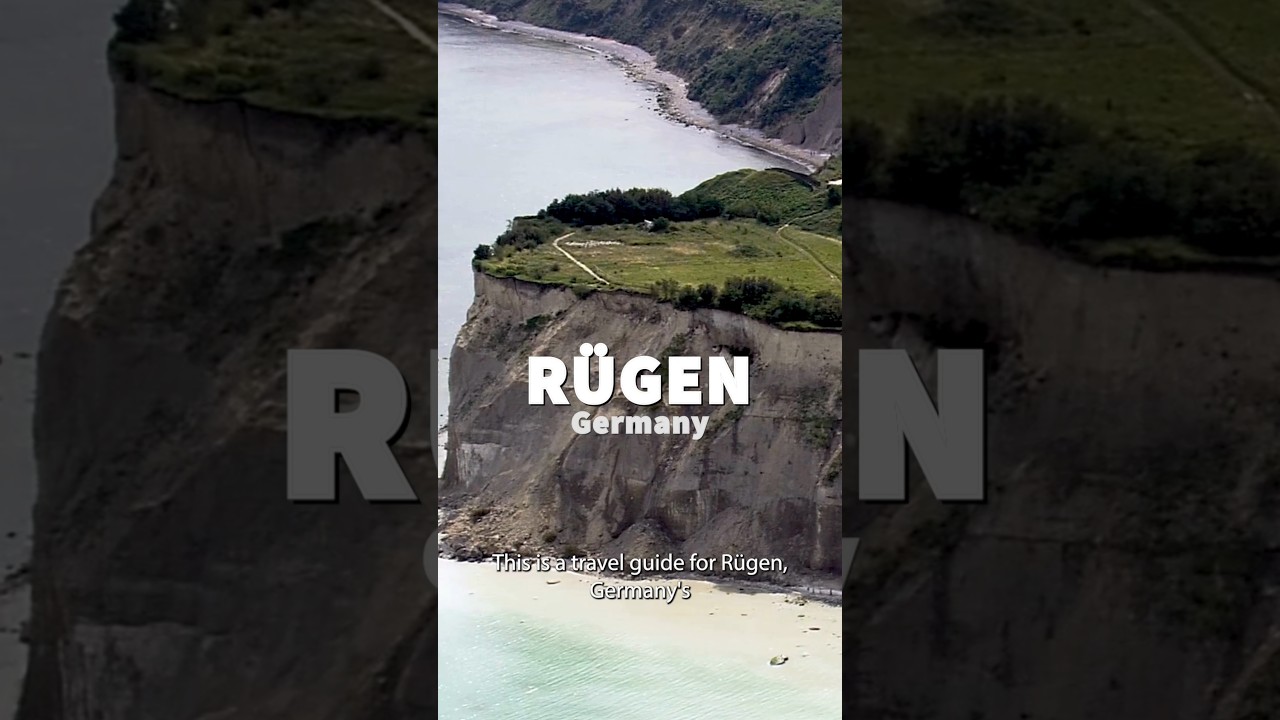 Discover Rügen: Germany’s Stunning Baltic Sea Island 🌅