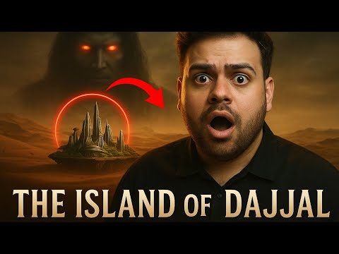 Dajjalβs Secret Island Finally Found?!
