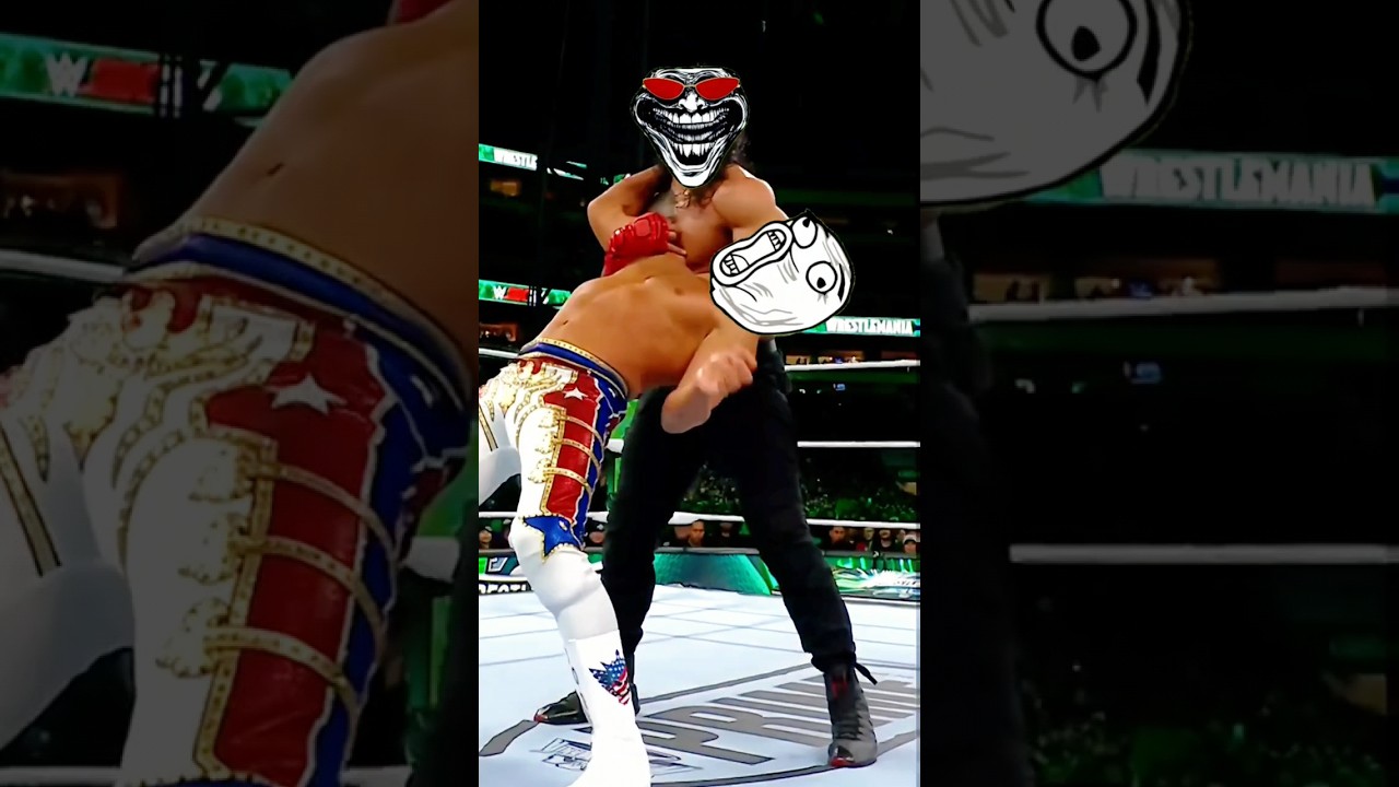 Roman Reigns vs Cody Rhodes: Game-Changer Match 🏆