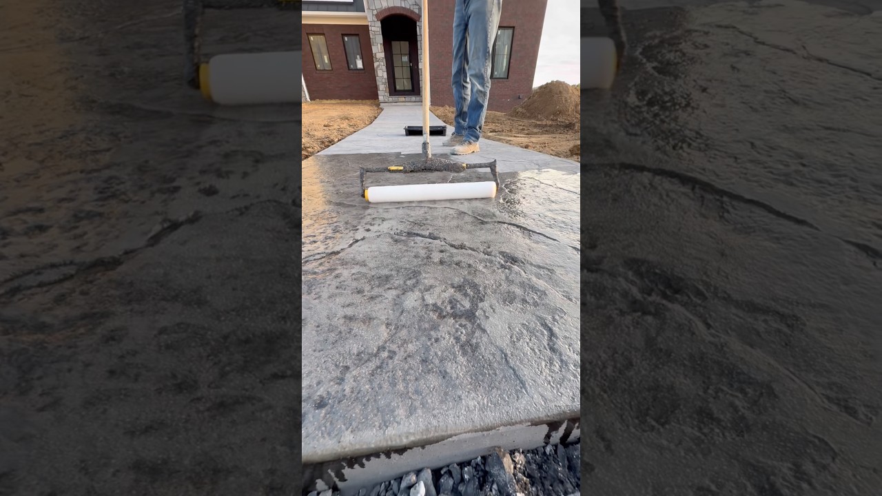 Transform Your Concrete: Power Washing & Sealing Results That Wow ✨