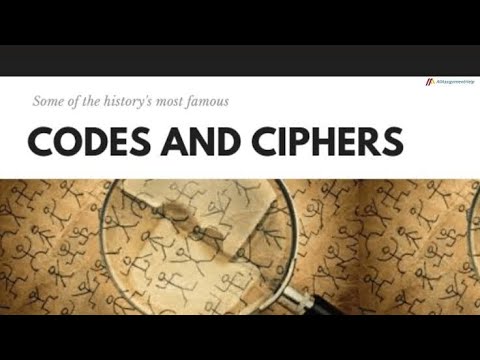 8 Ciphers That Shaped The World