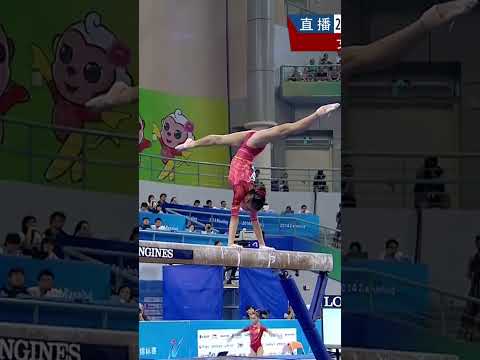 Creían que nadie superaría este salto… hasta que llegó ella