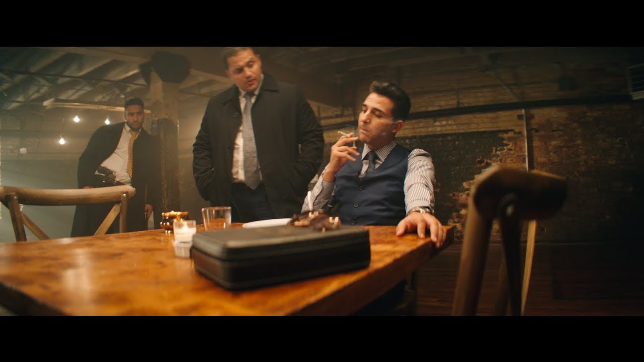 L'Algérino & Fianso - Les Princes de la Nuit 🎶 Clip Officiel Disponible Maintenant