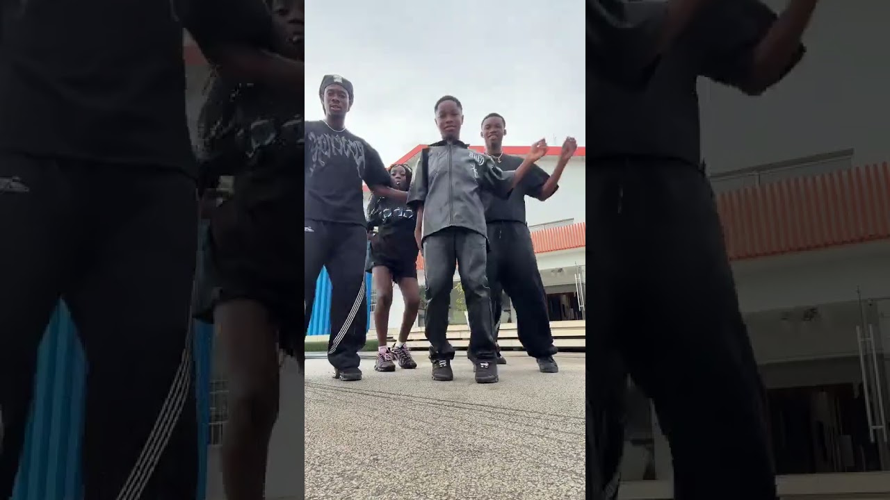 Christ Gucci, Marie-Lyne, Myckey Pélagie, Gbosonsky, Thuram #Biama