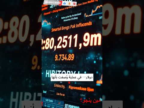 الشيطان العربي   الجريمة التي هزّت البنوك العالمية    #من_ينجو #غموض