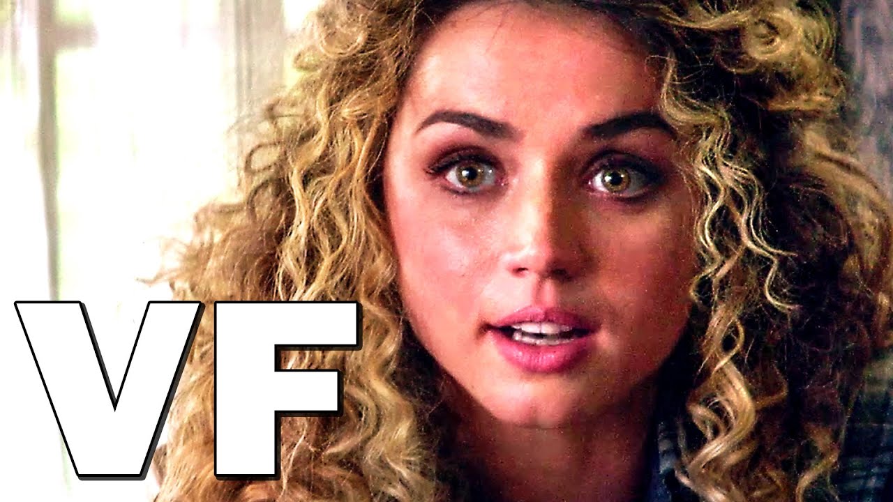The Informer VF Trailer (2020) Ana de Armas & Rosamund Pike