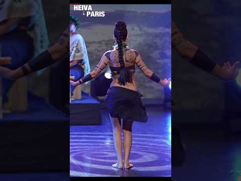 Great start for Tahia during playoffs, winner Best Dancer #heivaiparis 🔥😃🏆 #dance #tahitiandance