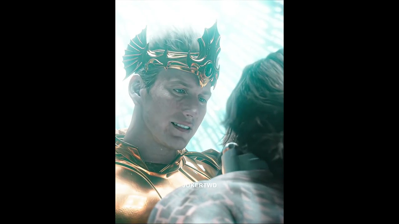 Aquaman veut tuer son frère dans le film (VF) 🎬