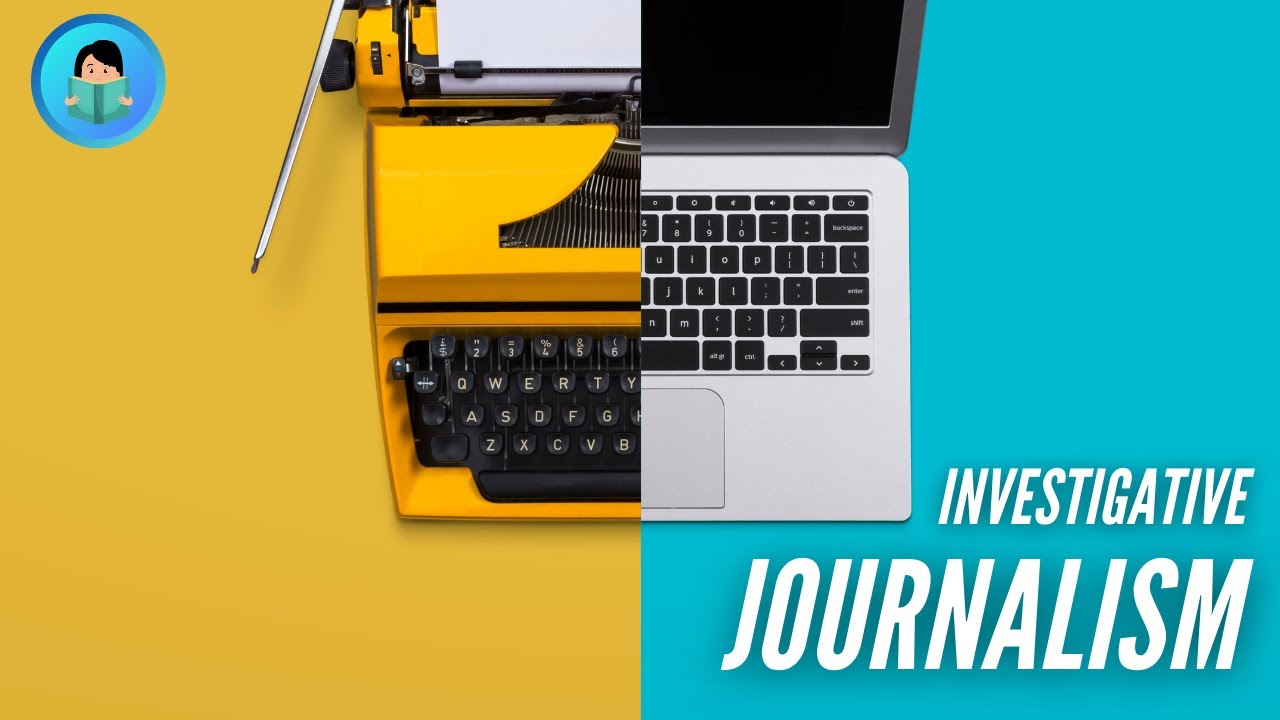 Discover the Power of Investigative Journalism 🕵️‍♂️ | College-Level Insights by Utkarshini