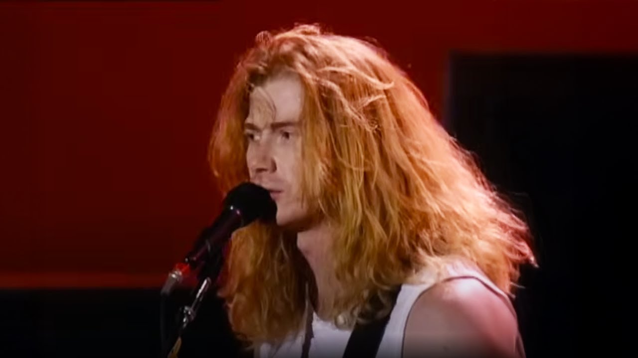 Megadeth - She Wolf | Live Performance at Woodstock 99